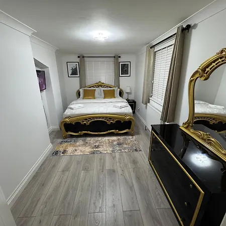 Appartement Modern London 2-Bed Flat Sleeps Up To 5